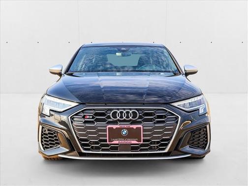 2022 Audi S3 Premium Plus TFSI quattro S tronic