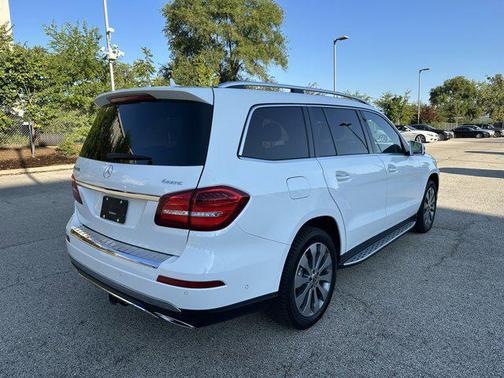 2018 Mercedes-Benz GLS 450 4MATIC