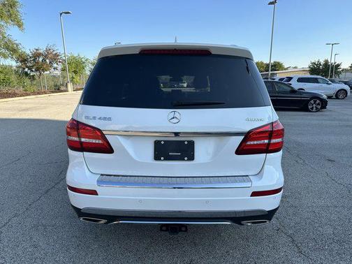 2018 Mercedes-Benz GLS 450 4MATIC