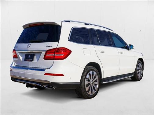 2018 Mercedes-Benz GLS 450 4MATIC