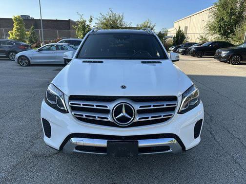 2018 Mercedes-Benz GLS 450 4MATIC