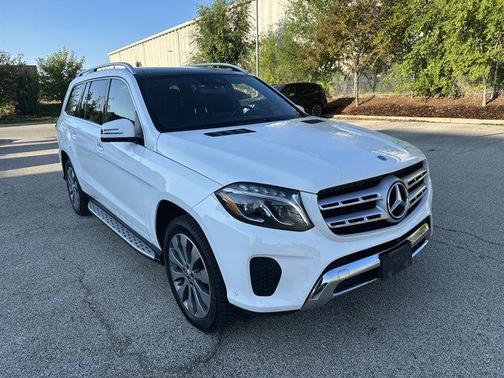 2018 Mercedes-Benz GLS 450 4MATIC