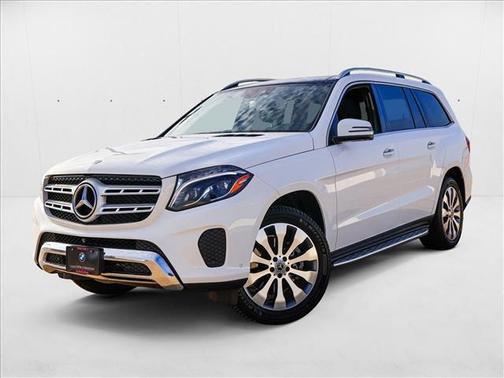 2018 Mercedes-Benz GLS 450 4MATIC