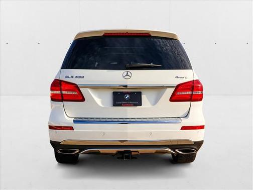 2018 Mercedes-Benz GLS 450 4MATIC