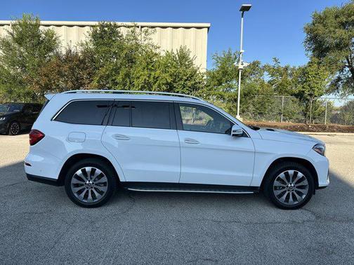 2018 Mercedes-Benz GLS 450 4MATIC