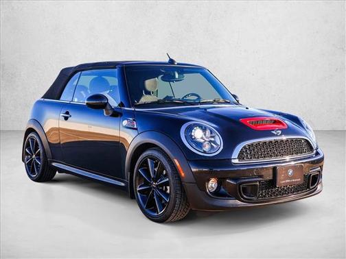 2013 MINI Convertible Cooper S