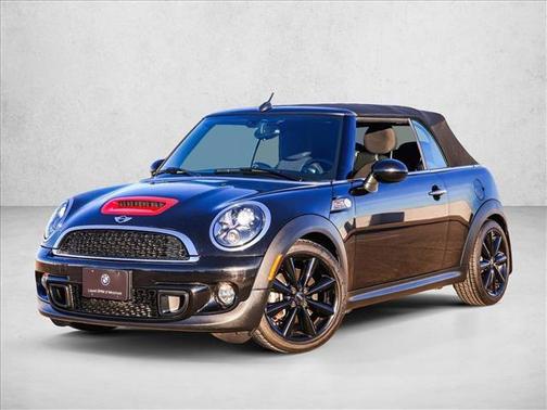 2013 MINI Convertible Cooper S