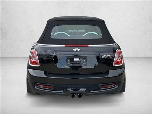2013 MINI Convertible Cooper S