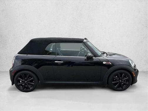 2013 MINI Convertible Cooper S