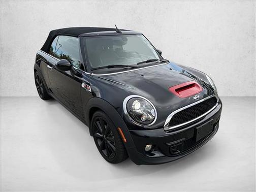 2013 MINI Convertible Cooper S