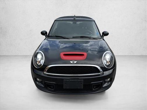 2013 MINI Convertible Cooper S