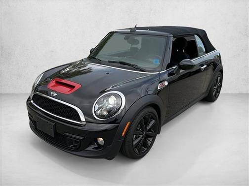 2013 MINI Convertible Cooper S