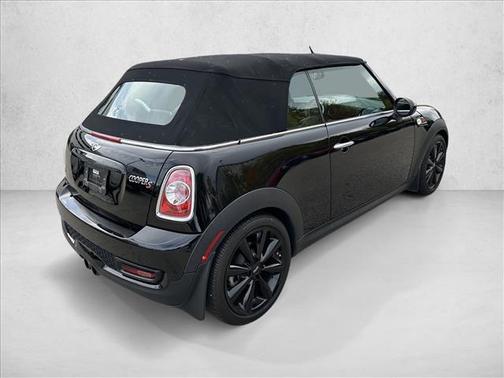 2013 MINI Convertible Cooper S