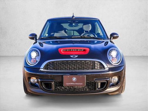 2013 MINI Convertible Cooper S