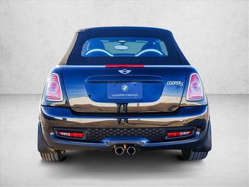 2013 MINI Convertible Cooper S