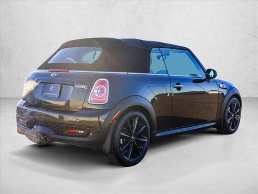 2013 MINI Convertible Cooper S
