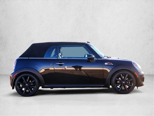 2013 MINI Convertible Cooper S