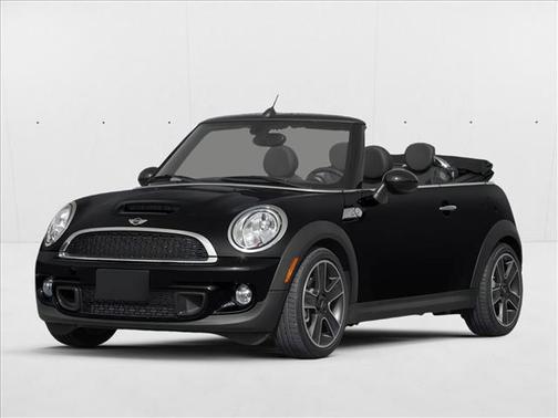 2013 MINI Convertible Cooper S