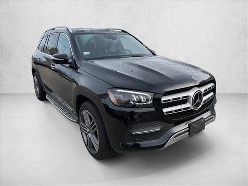 2022 Mercedes-Benz GLS 450 4MATIC