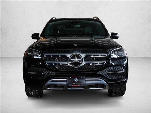 2022 Mercedes-Benz GLS 450 4MATIC