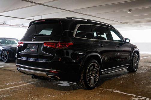 2022 Mercedes-Benz GLS 450 4MATIC