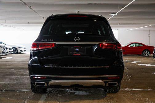 2022 Mercedes-Benz GLS 450 4MATIC