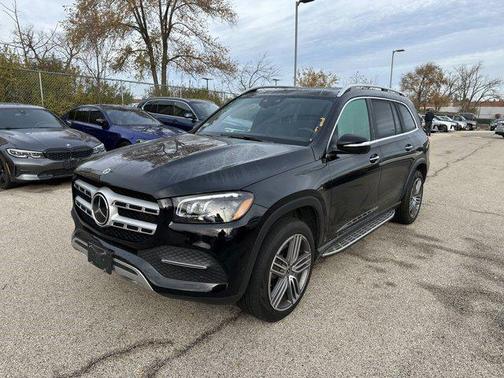 2022 Mercedes-Benz GLS 450 4MATIC