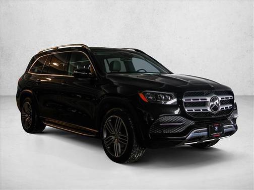2022 Mercedes-Benz GLS 450 4MATIC