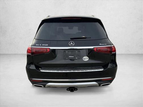 2022 Mercedes-Benz GLS 450 4MATIC
