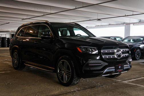 2022 Mercedes-Benz GLS 450 4MATIC