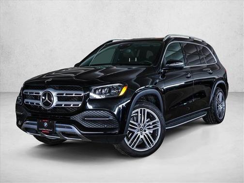 2022 Mercedes-Benz GLS 450 4MATIC