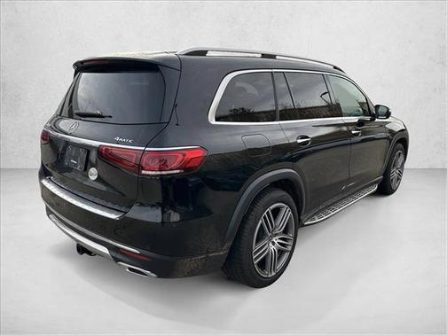 2022 Mercedes-Benz GLS 450 4MATIC