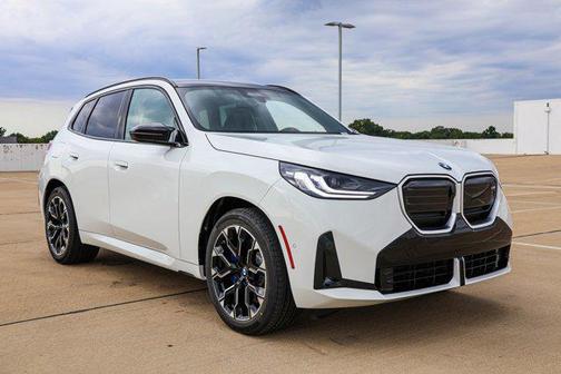 2026 BMW X3 M50 xDrive