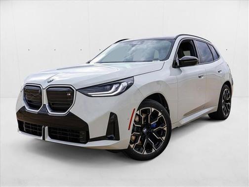 2026 BMW X3 M50 xDrive