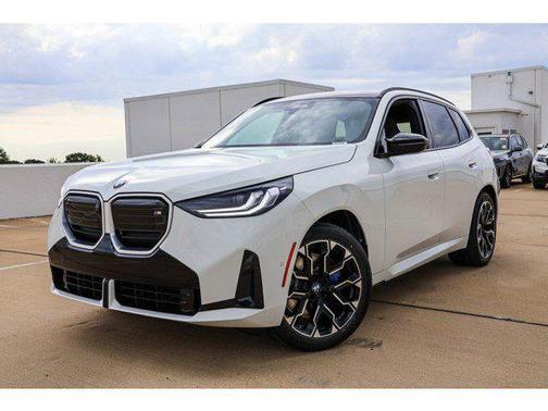 2026 BMW X3 M50 xDrive