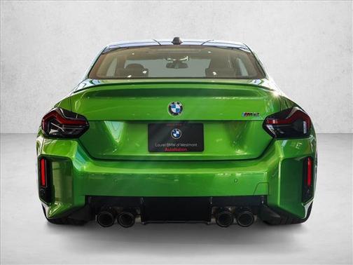 2026 BMW M2 Coupe