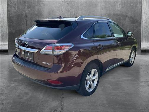 2013 Lexus RX 350 Base