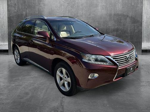 2013 Lexus RX 350 Base