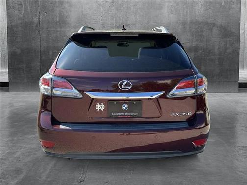 2013 Lexus RX 350 Base