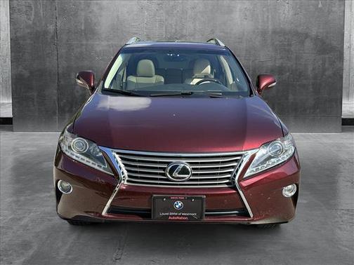 2013 Lexus RX 350 Base