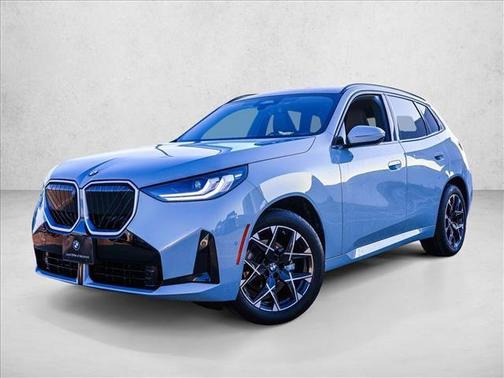 Brooklyn Grey Metallic 2026 BMW X3 30 xDrive