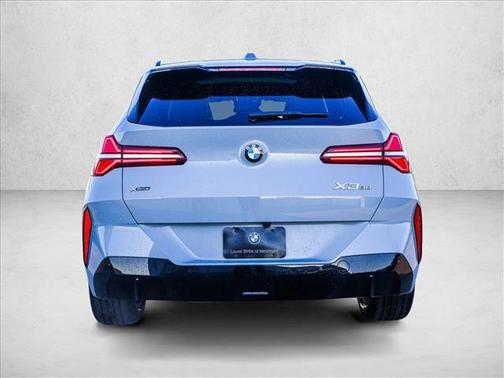 Brooklyn Grey Metallic 2026 BMW X3 30 xDrive