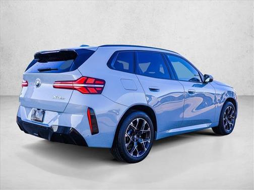 Brooklyn Grey Metallic 2026 BMW X3 30 xDrive