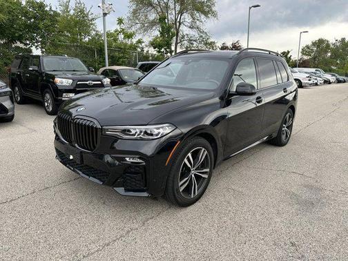 2022 BMW X7 xDrive40i