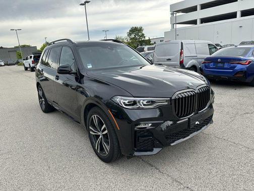 2022 BMW X7 xDrive40i