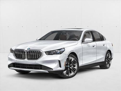 2026 BMW 540 xDrive