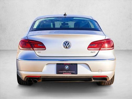 2014 Volkswagen CC DSG Sport