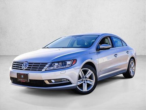 2014 Volkswagen CC DSG Sport