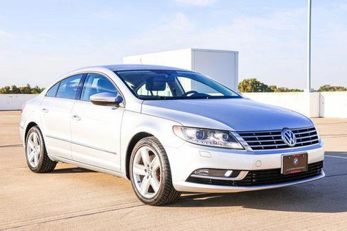 2014 Volkswagen CC DSG Sport