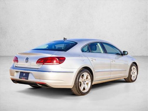 2014 Volkswagen CC DSG Sport
